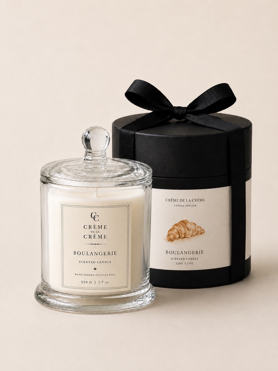 Boulangerie — Crème de la Crème