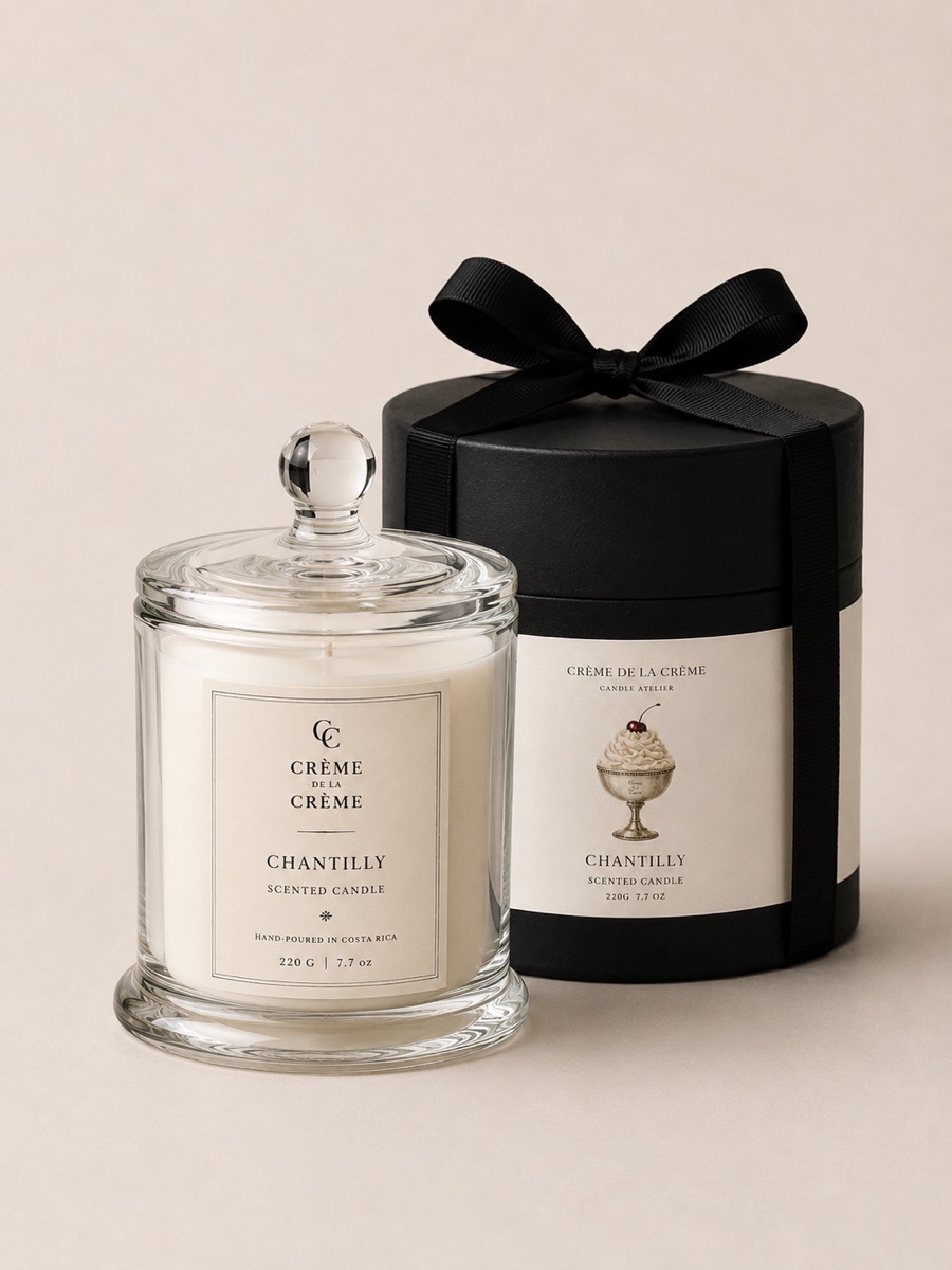 Chantilly — Crème de la Crème