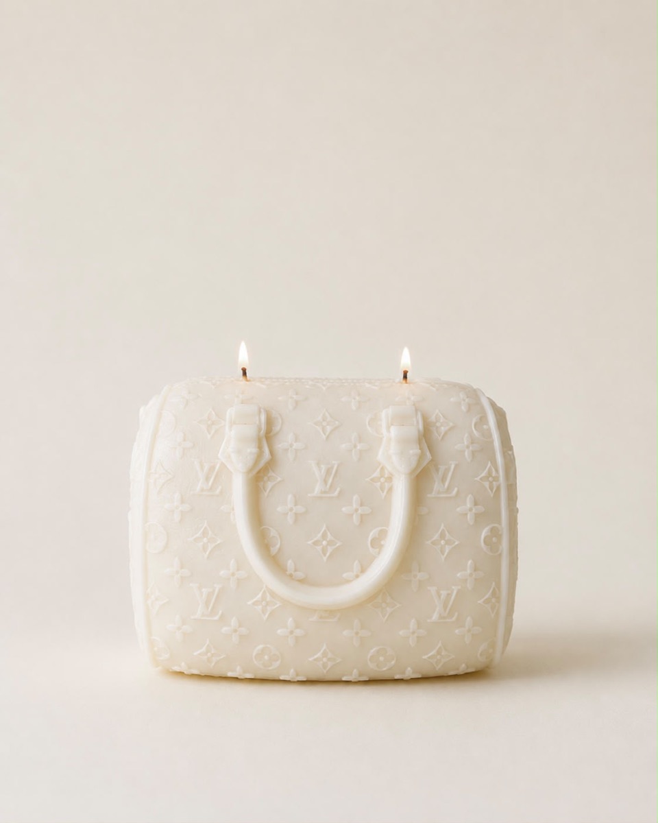 Louis Inspired Bag