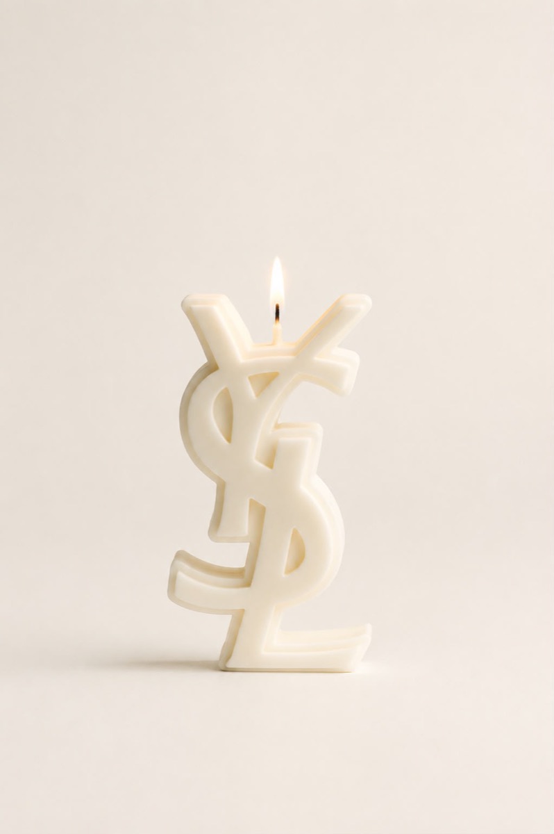YSL Inspired Monogram