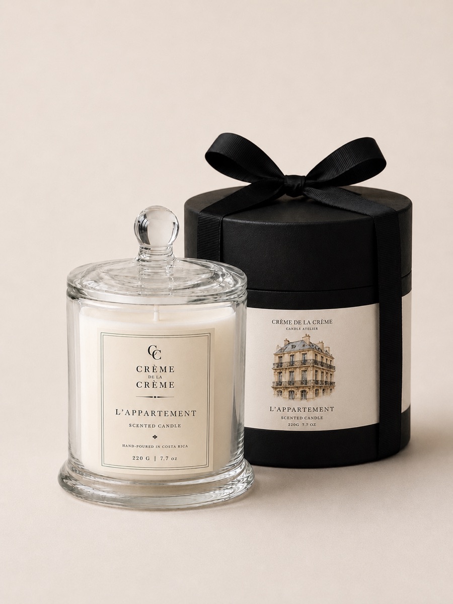 L'Appartement — Crème de la Crème