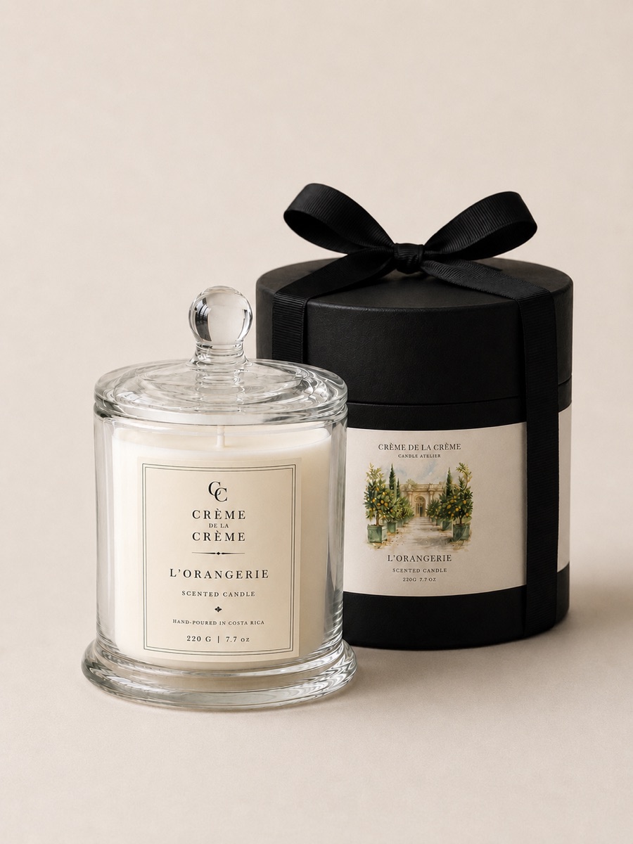 L'Orangerie — Crème de la Crème
