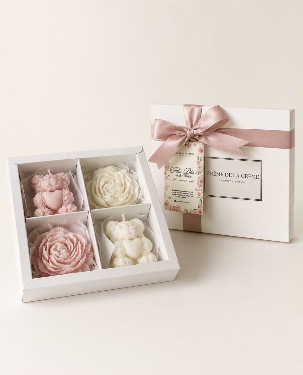 Mother's Day Candle Set