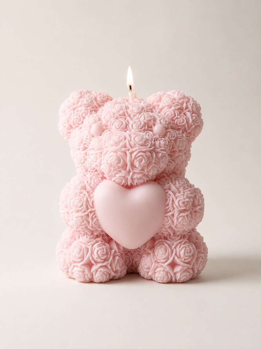 Osito con Corazón