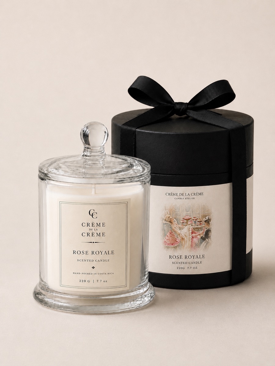 Rose Royale — Crème de la Crème