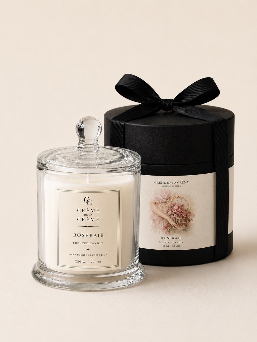 Roseraie — Crème de la Crème